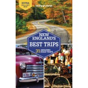 New England´s Best Trips Lonely Planet